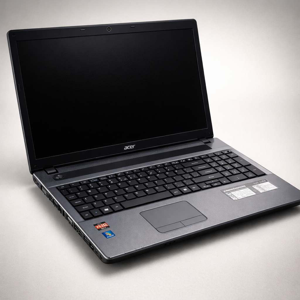 Acer - Notebook - Aspire 7250