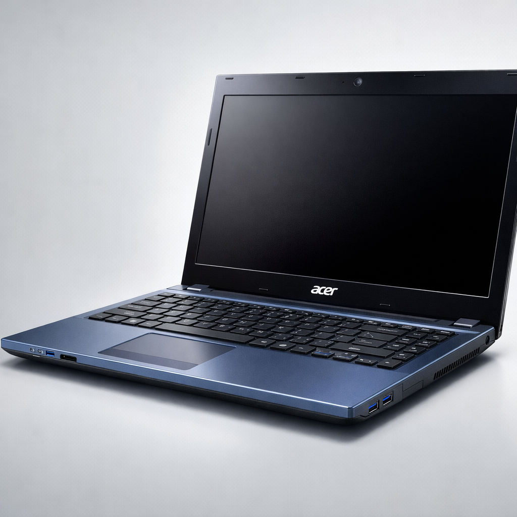 Acer - Notebook - Aspire TimelineX 4830T