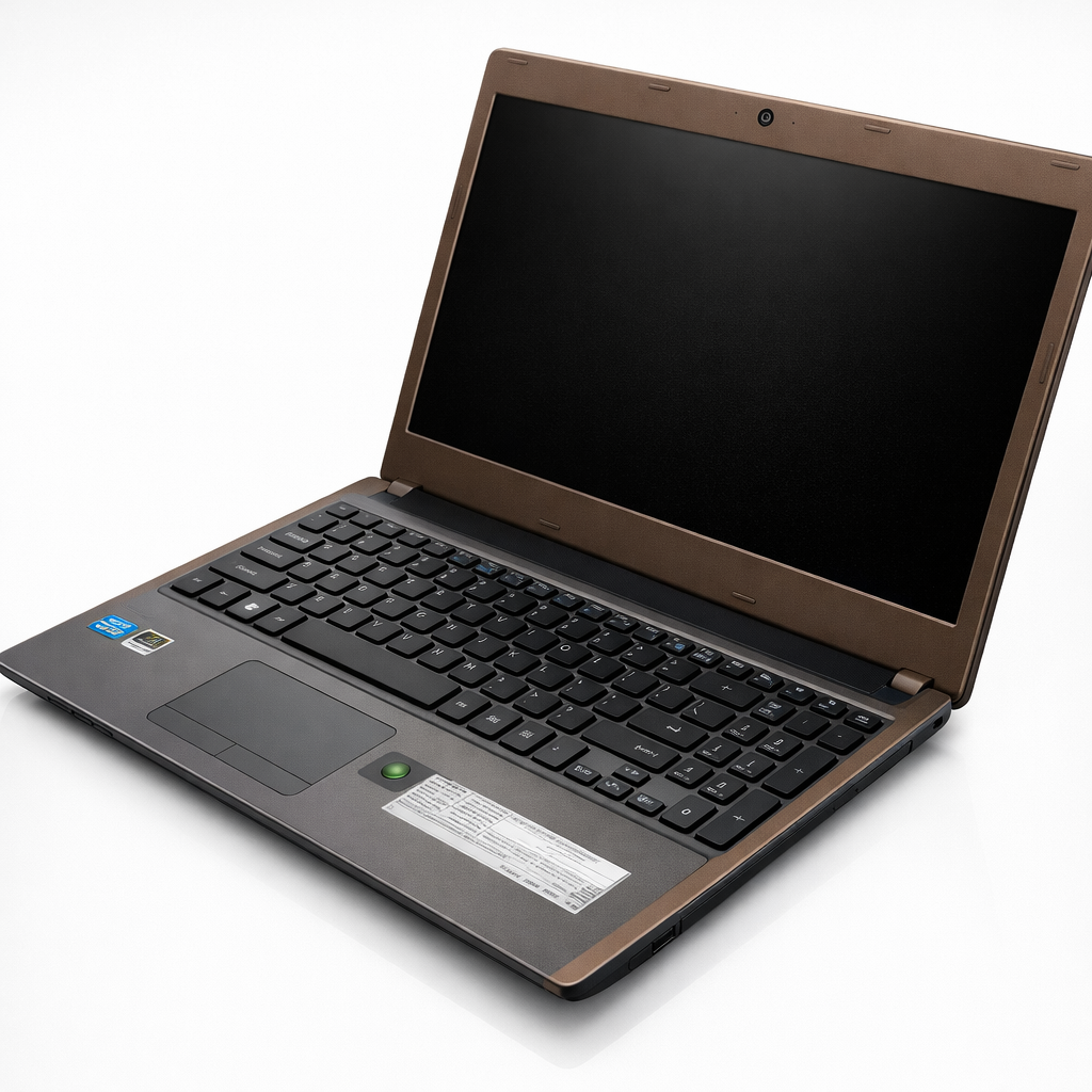 Acer - Notebook - Aspire 4755G