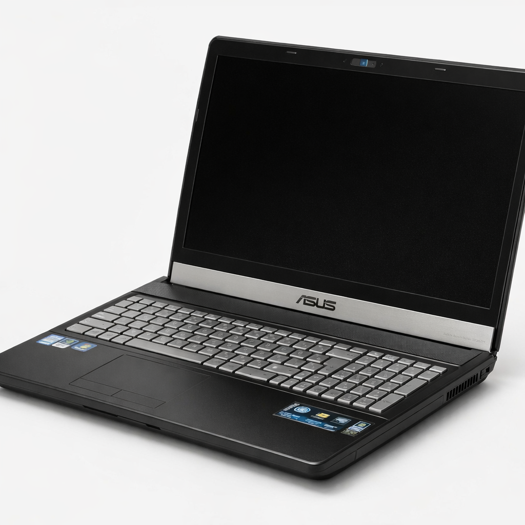Asus - Notebook - N55SL
