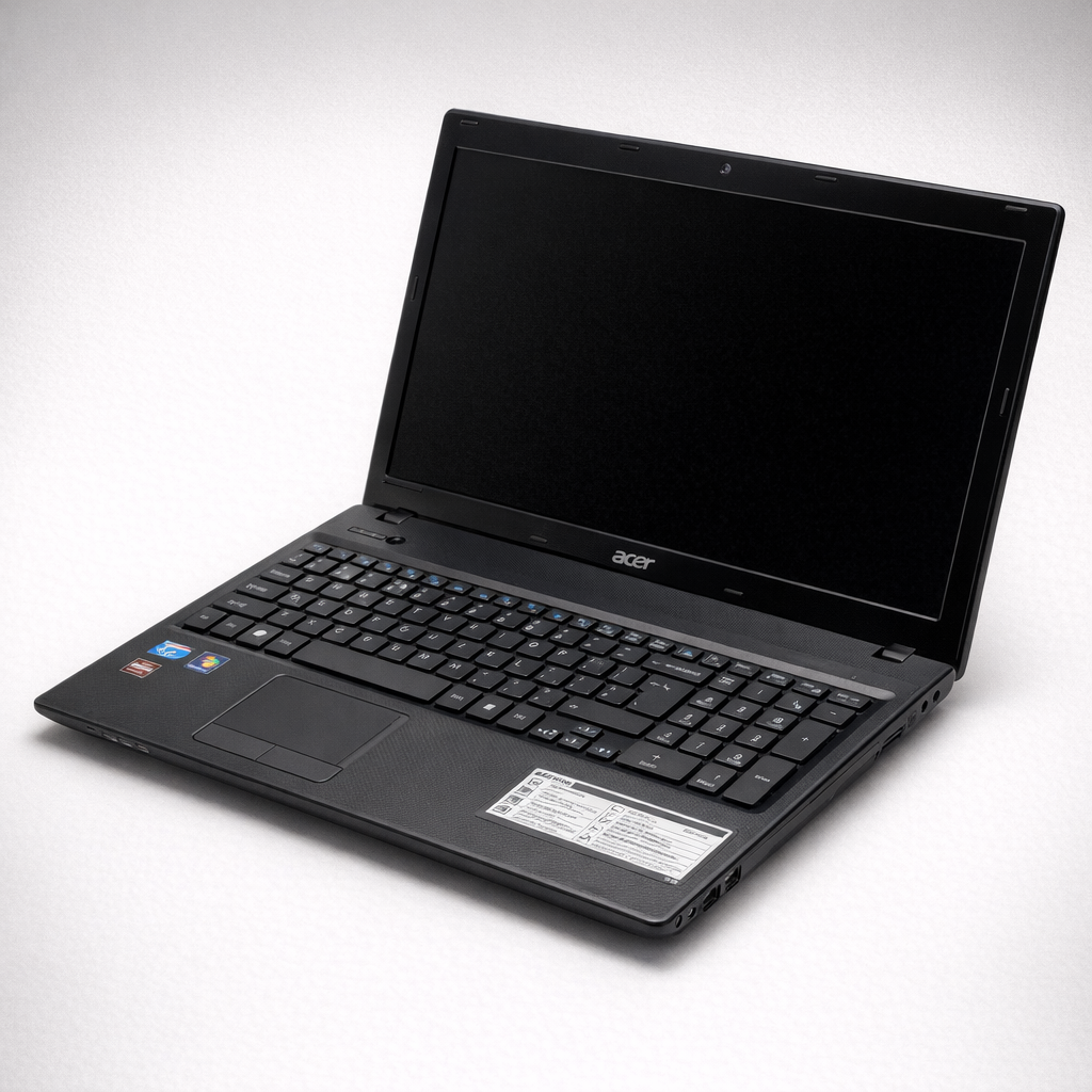 Acer - Notebook - TravelMate 5742ZG