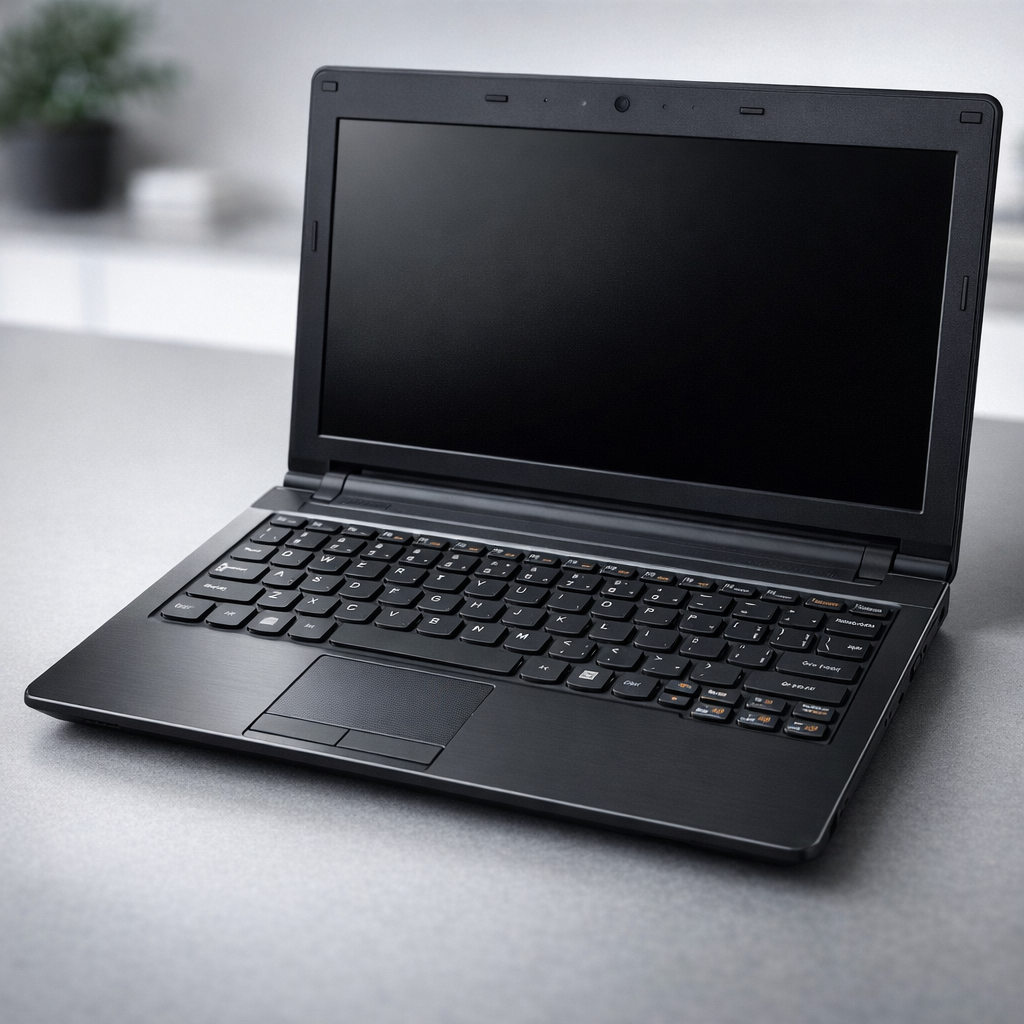 Lenovo - Notebook - IdeaPad S205