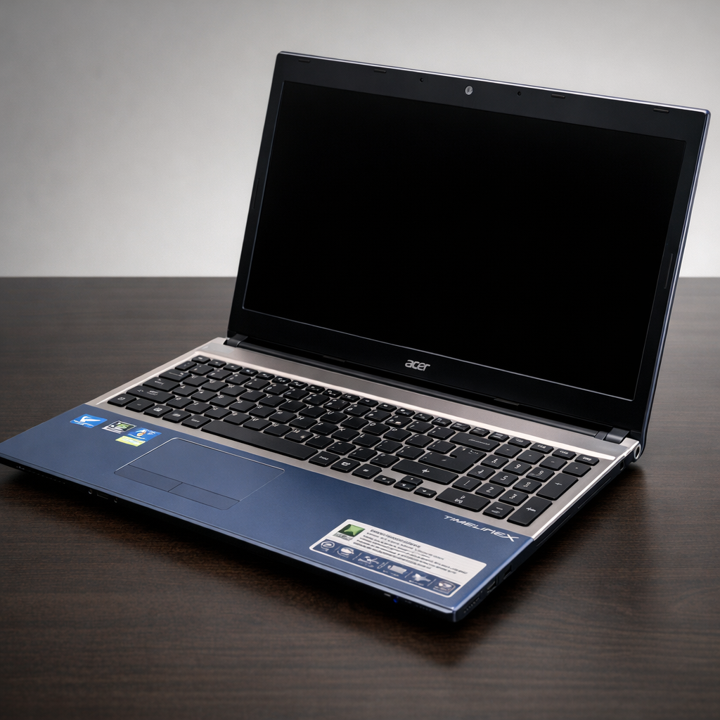 Acer - Notebook - Aspire TimelineX 5830T