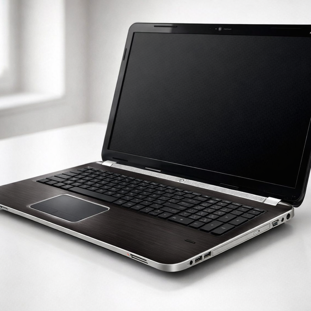 HP - Notebook - Pavilion dv7-2100