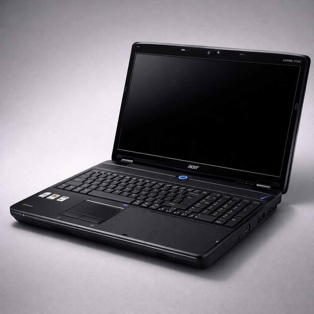 Acer - Notebook - Aspire 7730G