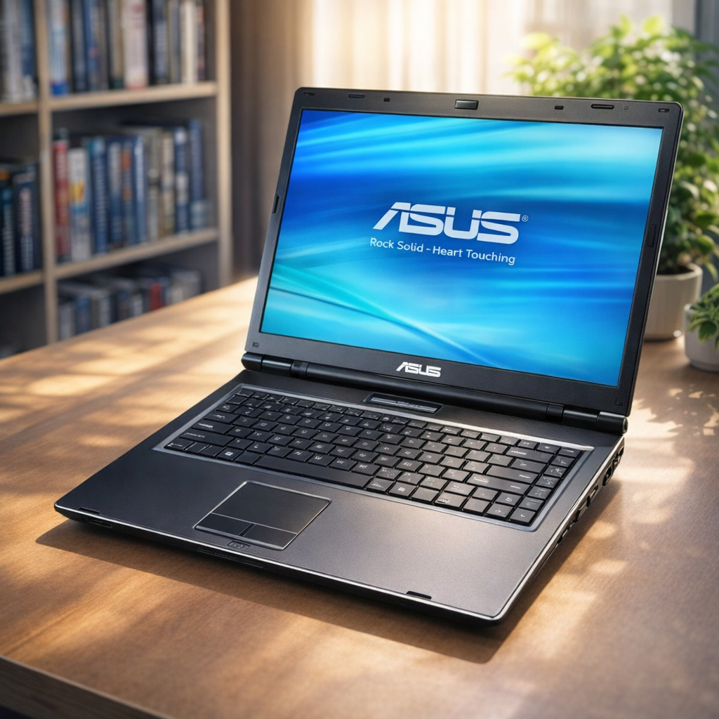 Asus - Notebook - X53KE