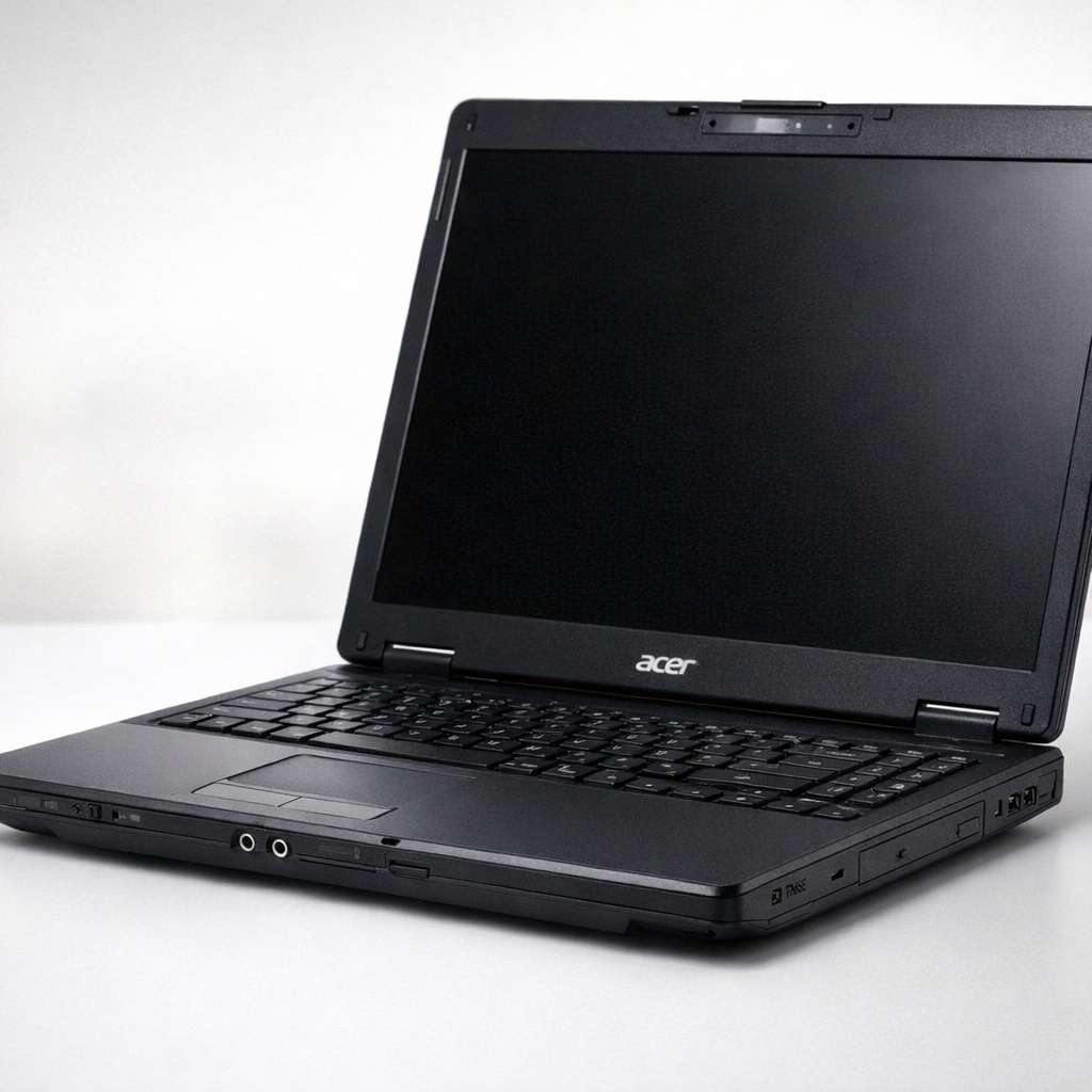 Acer - Notebook - TravelMate 6495T