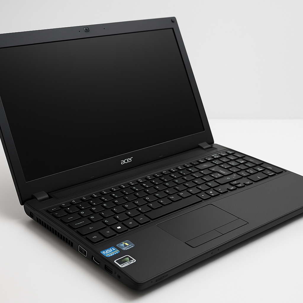 Acer - Notebook - TravelMate 8573TG