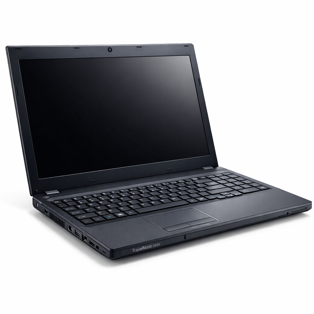 Acer - Notebook - TravelMate 6595