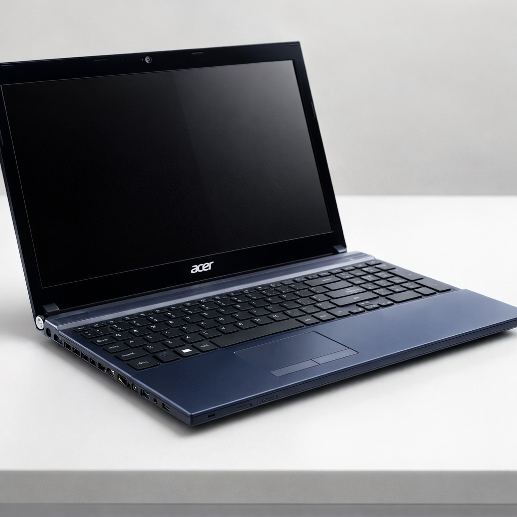 Acer - Notebook - Aspire 5830T