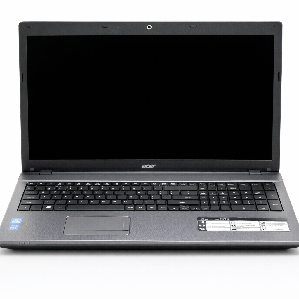 Acer - Notebook - Aspire 7739Z