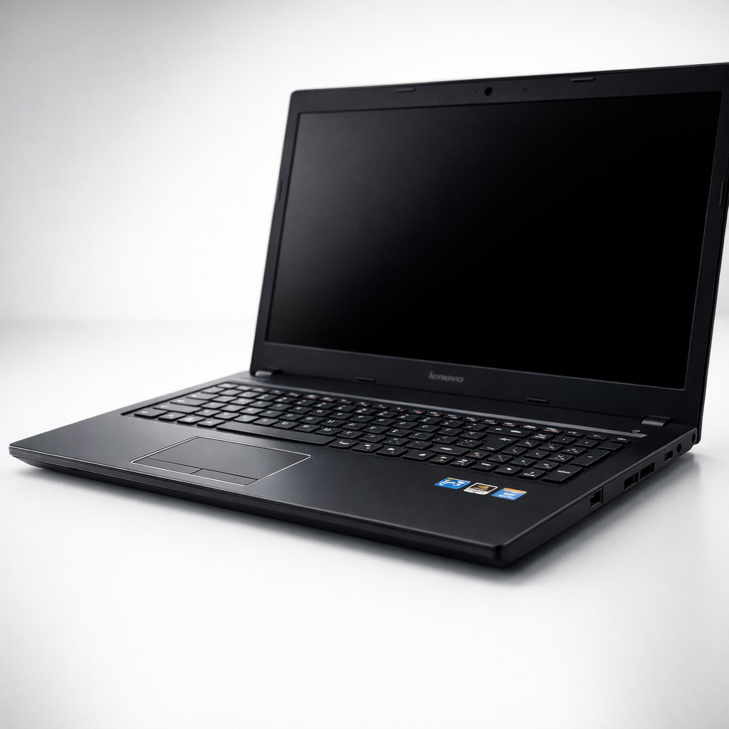 Lenovo - Notebook - IdeaPad G580