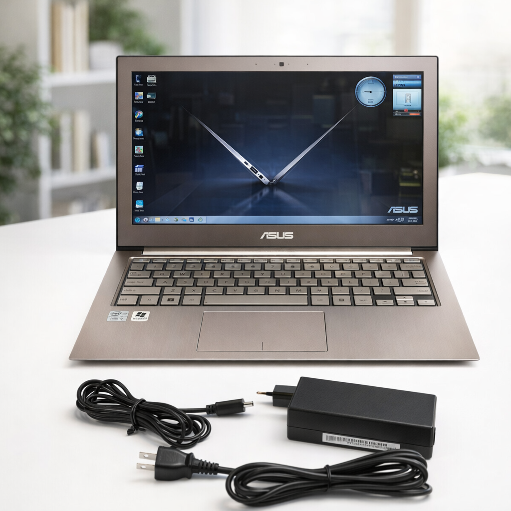 Asus - Notebook - ZenBook UX31E
