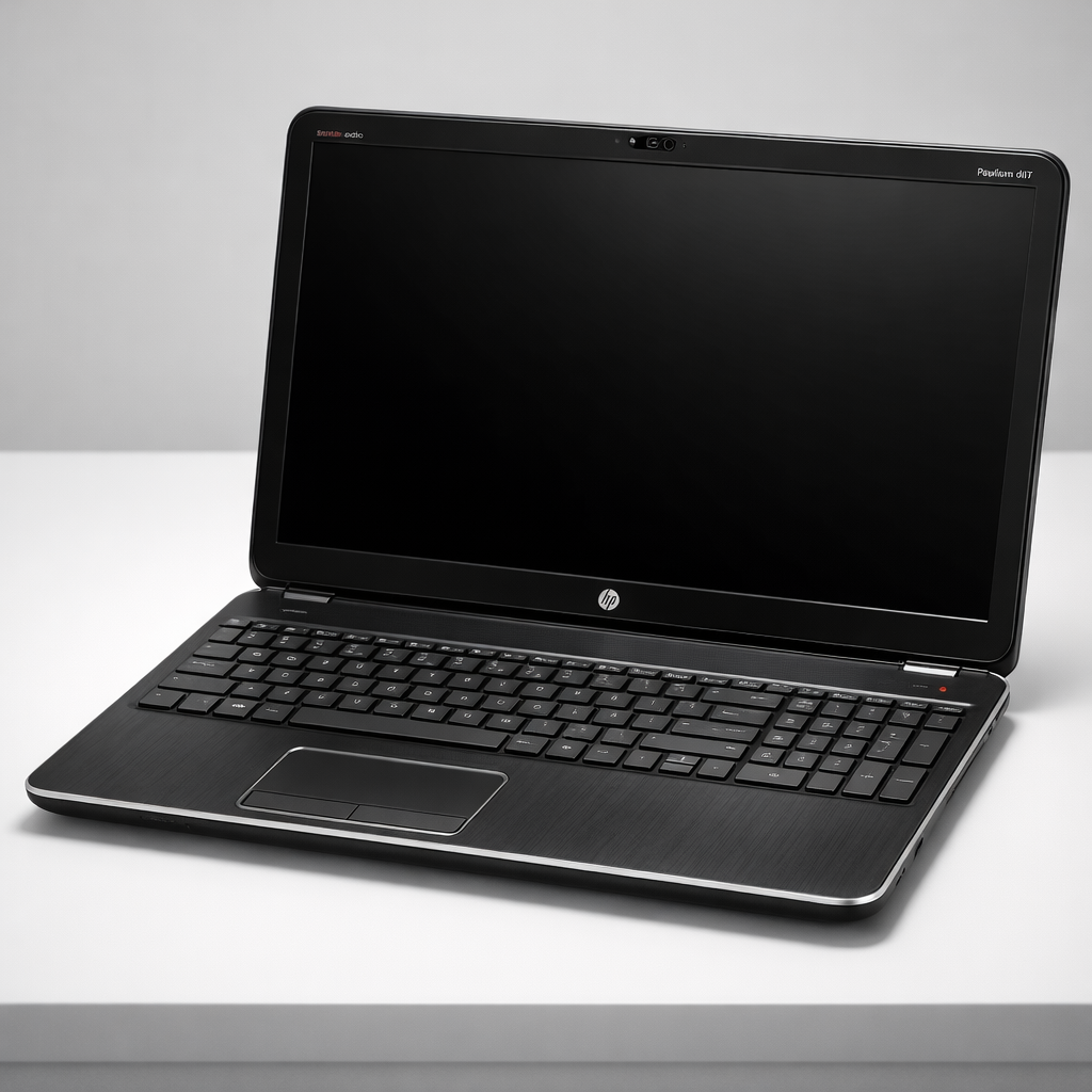 HP - Notebook - Pavilion dv7-7000