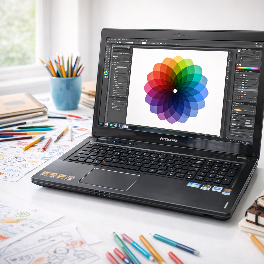 Lenovo - Notebook - IdeaPad Y580