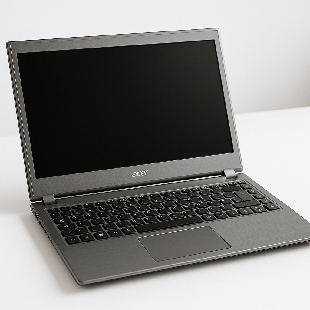 Acer - Notebook - Aspire M5-481G