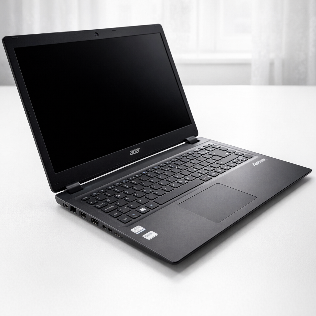Acer - Notebook - Aspire TimelineU M3-581T
