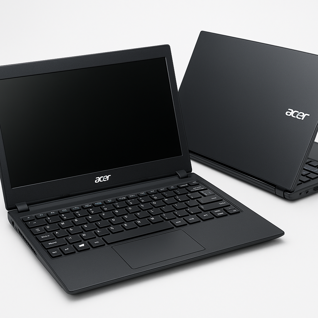 Acer - Notebook - TravelMate B1 (TMB113-E)