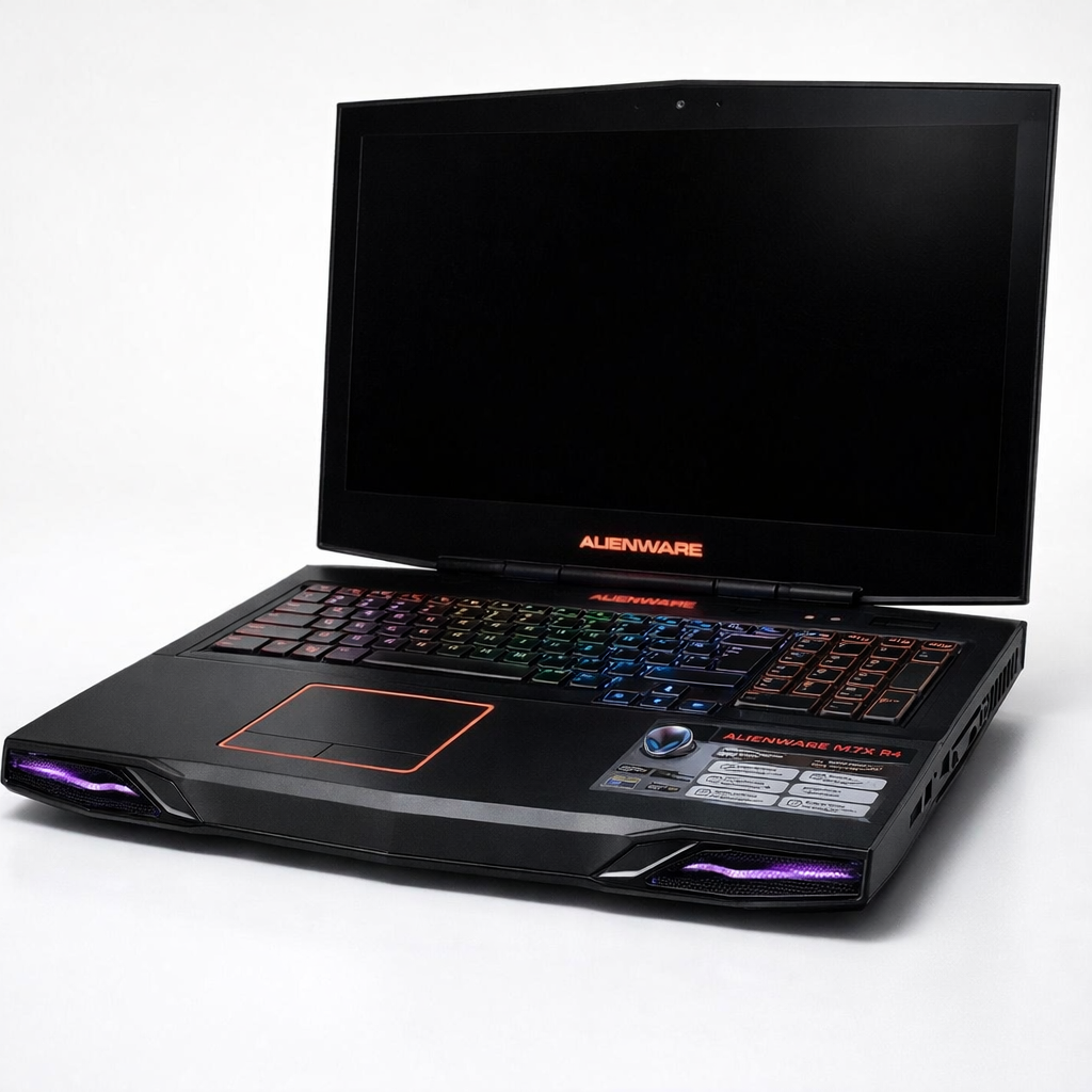 Alienware - m17 Serie - m17x R4