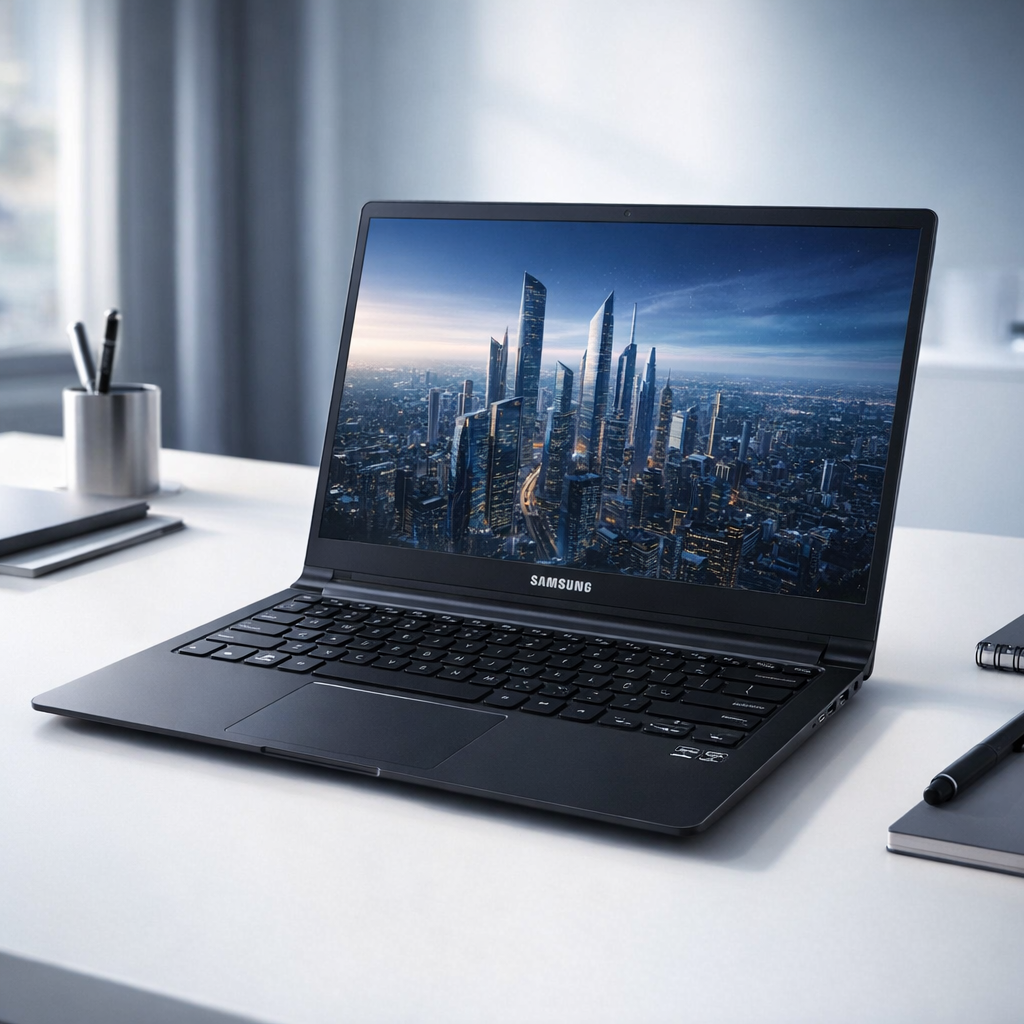 Samsung - Notebook - NP900X3C