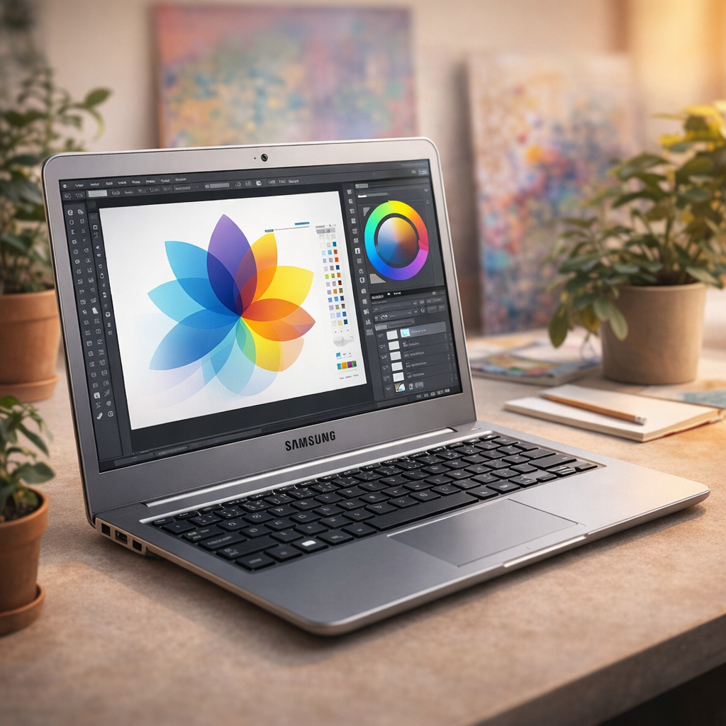 Samsung - Notebook - NP530U3B
