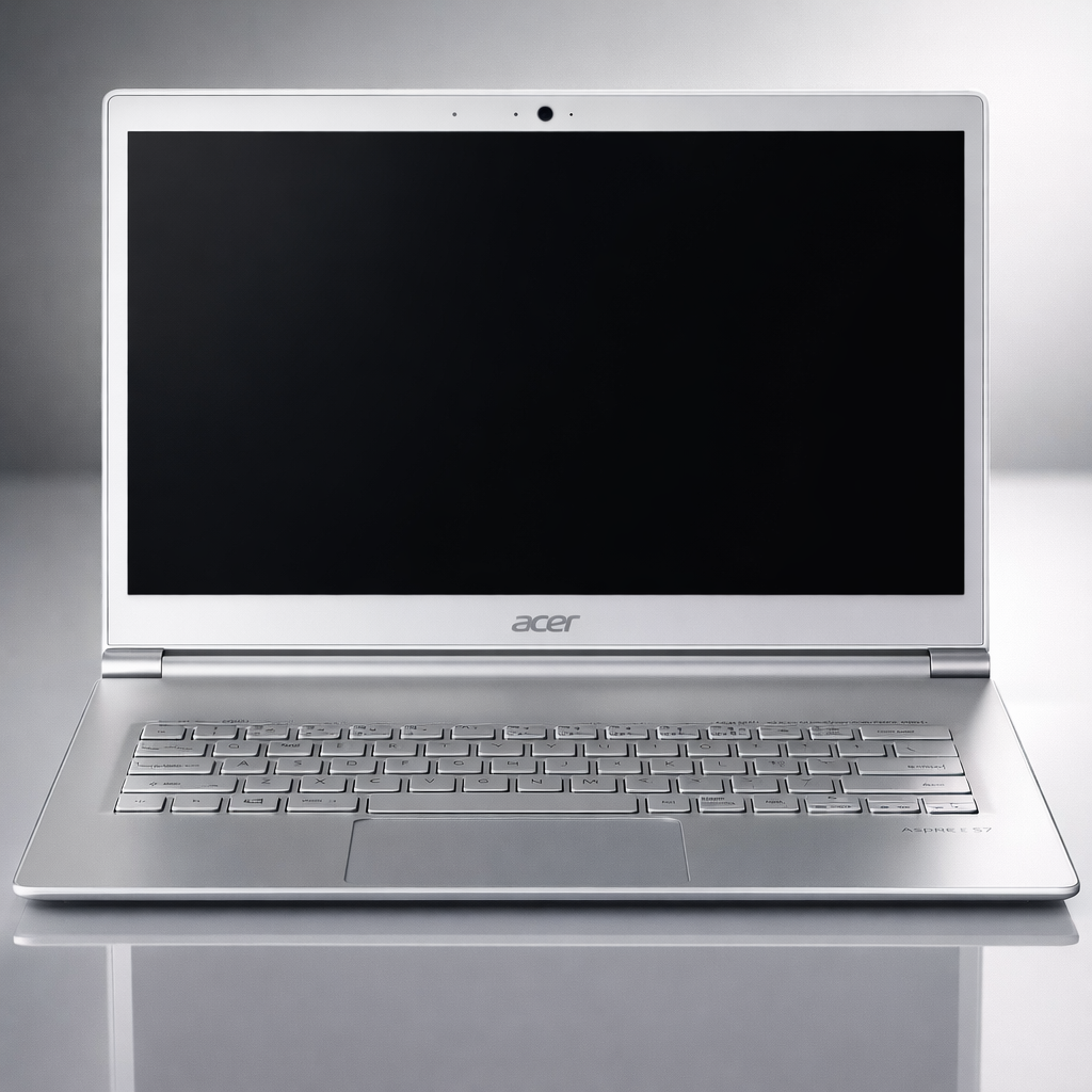 Acer - Notebook - Aspire S7 (S7-191)