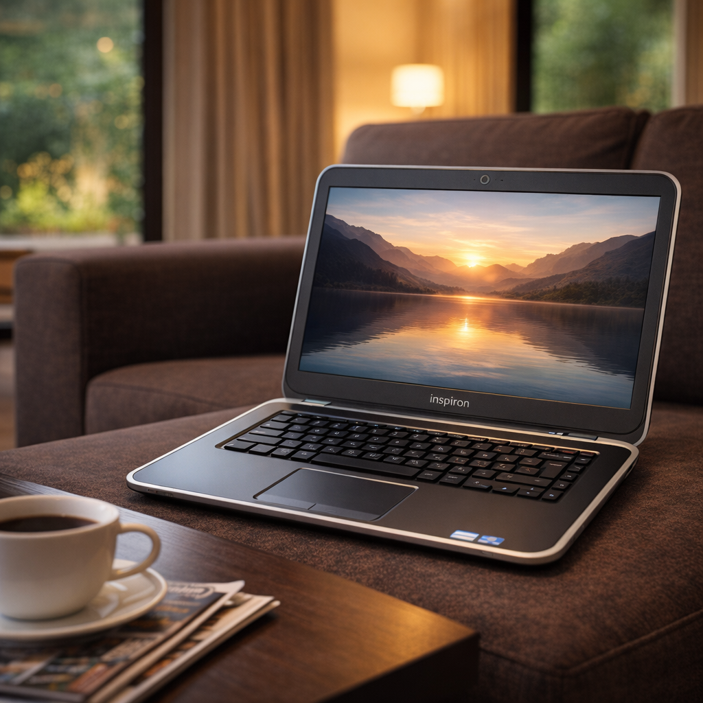 Dell - Notebook - Inspiron 14z (5423)