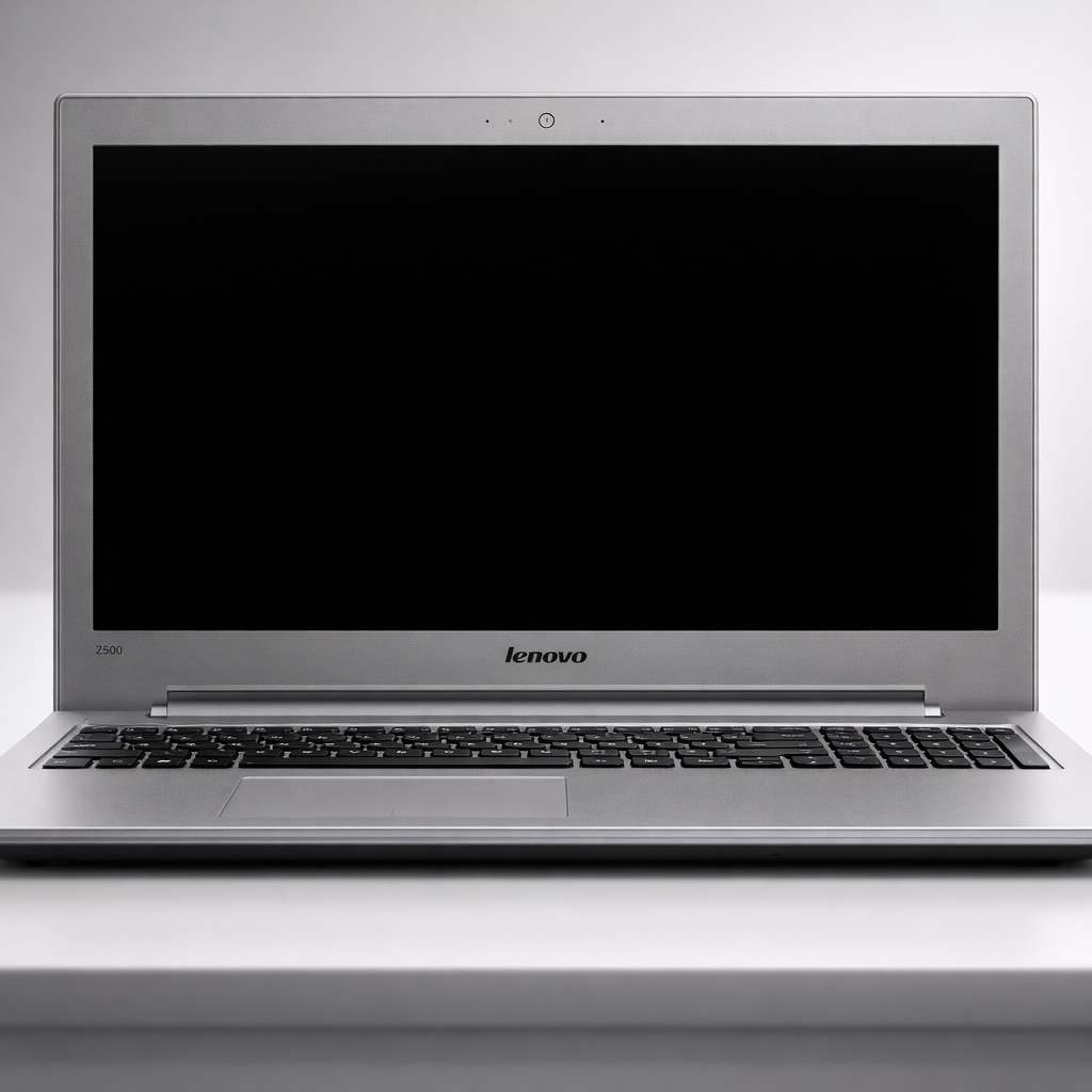 Lenovo - Notebook - IdeaPad Z500