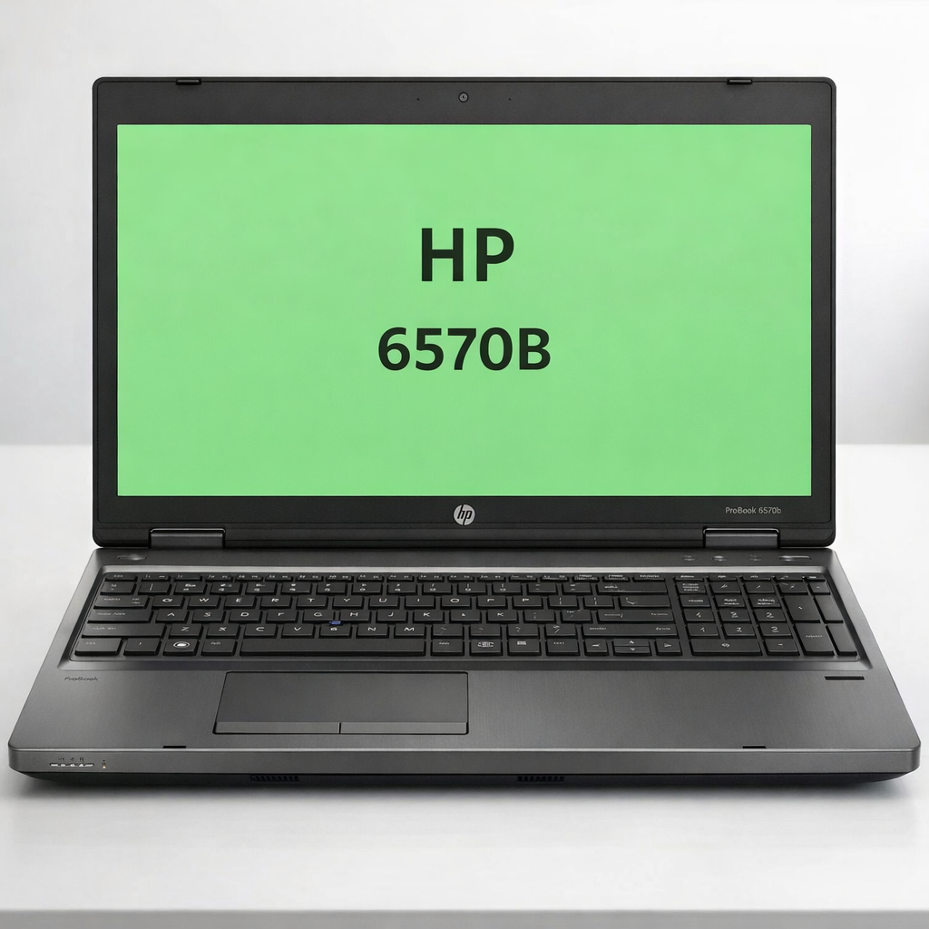 HP - Notebook - ProBook 6570b