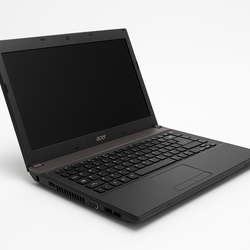 Acer - Notebook - TravelMate P2 (P243-MG)