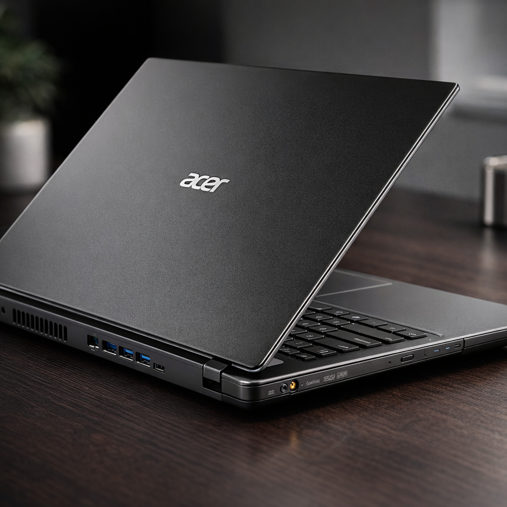 Acer - Notebook - Aspire M5-581T