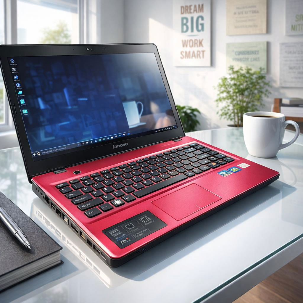 Lenovo - Notebook - IdeaPad Z380