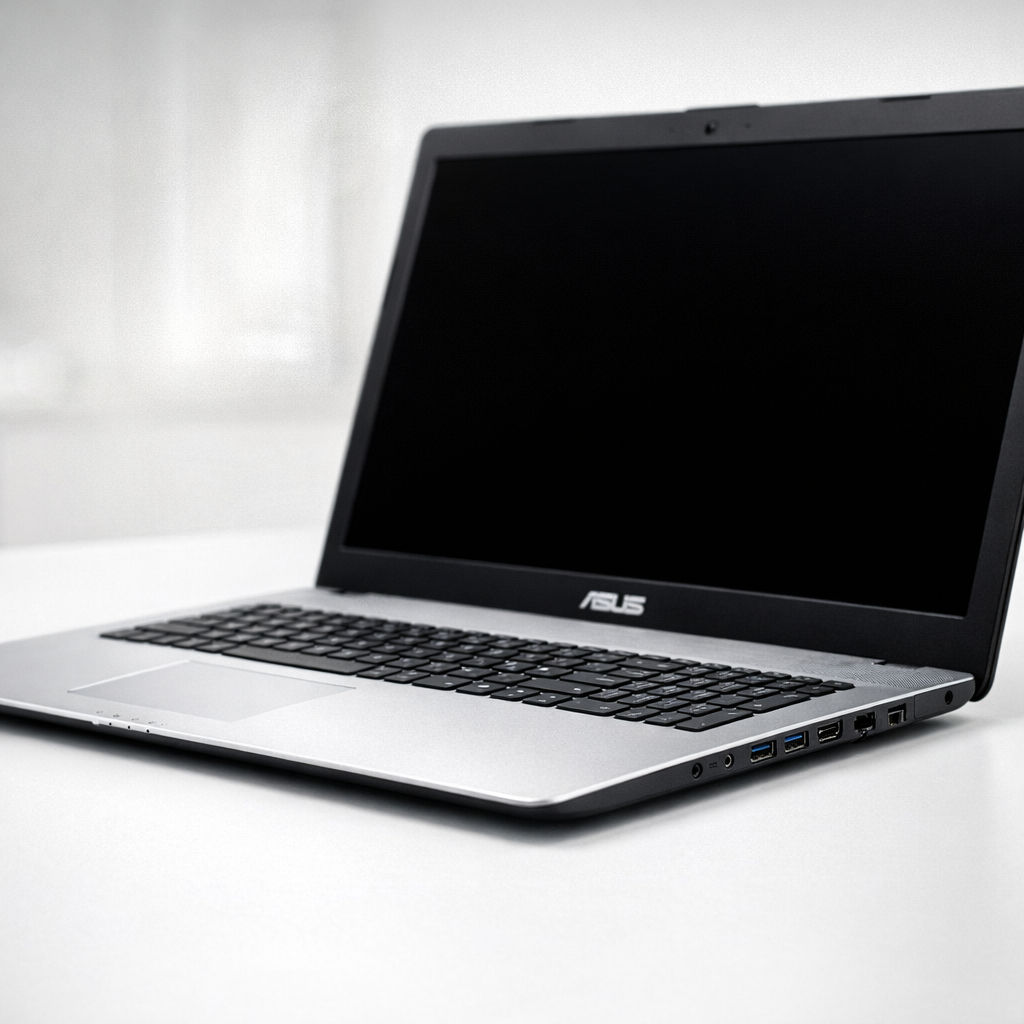 Asus - Notebook - N76VJ