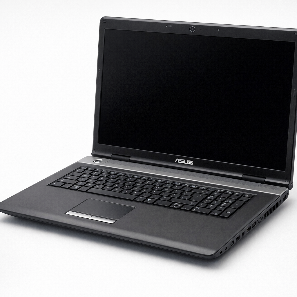 Asus - Notebook - X77VG