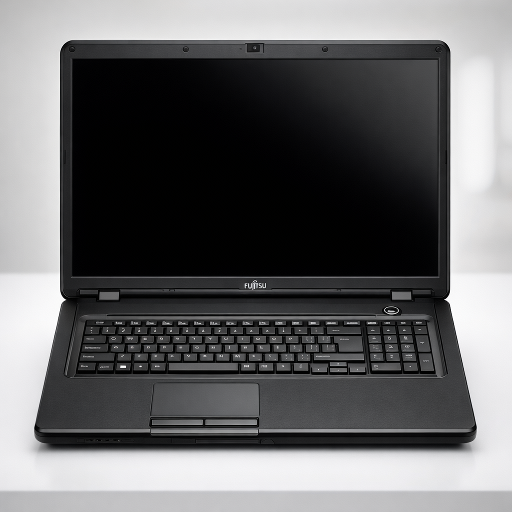 Fujitsu - Notebook - LifeBook NH532