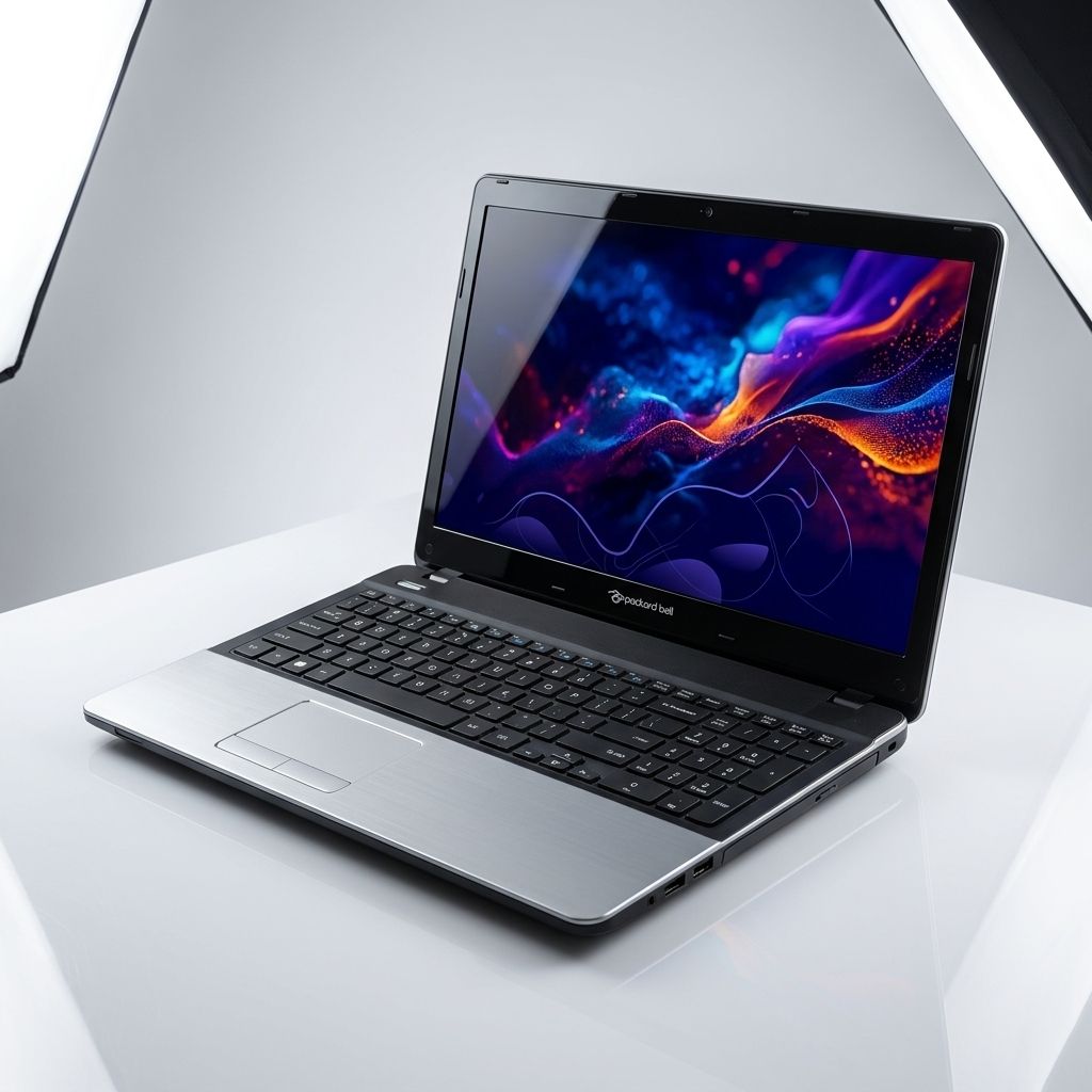 Packard Bell - EasyNote T Serie - EasyNote TE69HW