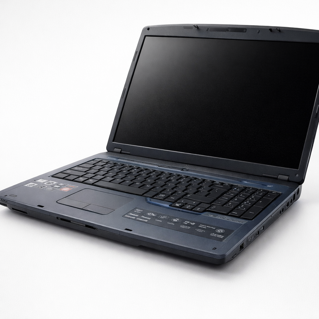 Acer - Notebook - TravelMate 5530G
