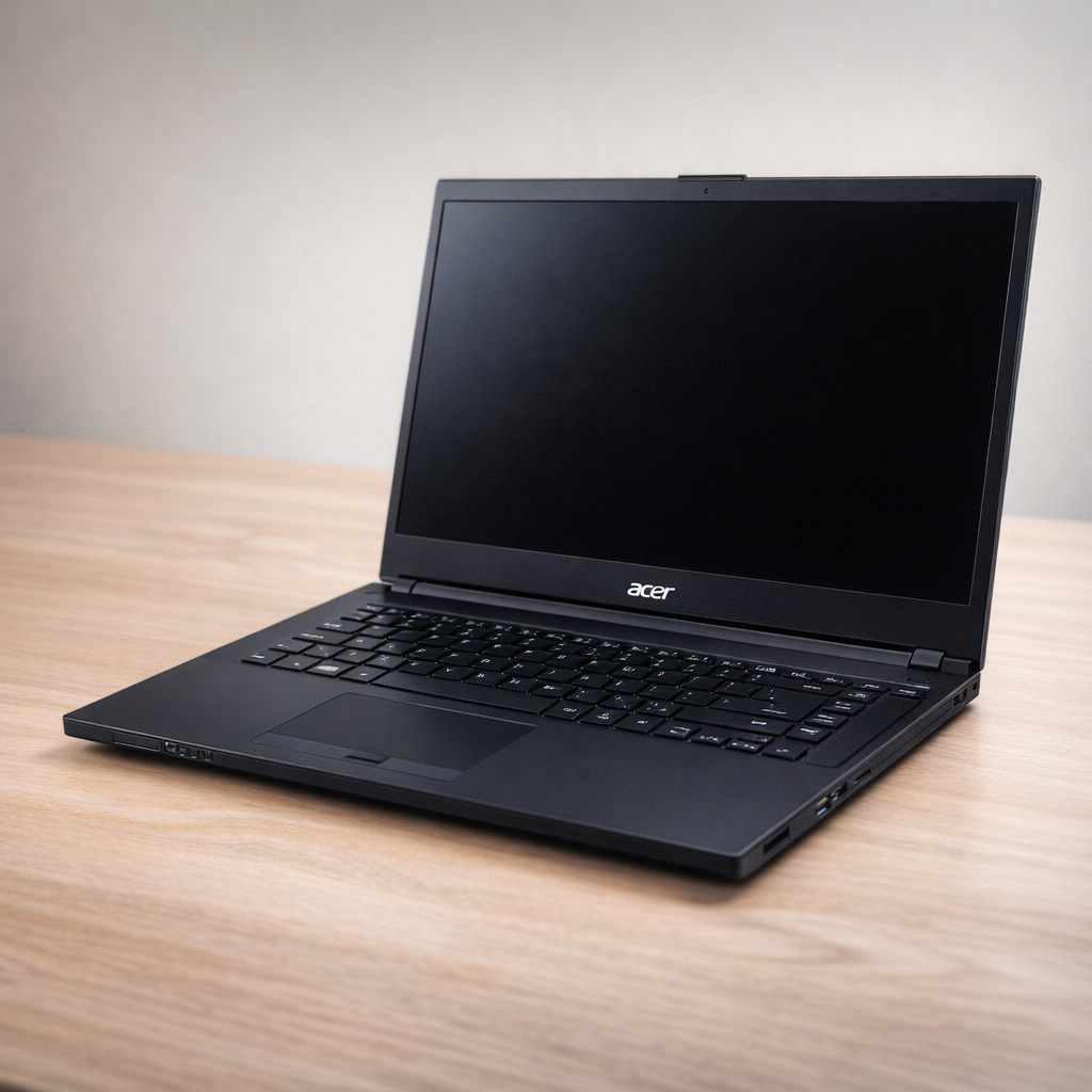 Acer - Notebook - TravelMate 8481TG