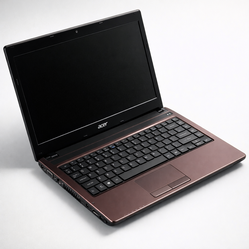 Acer - Notebook - Aspire 4738ZG