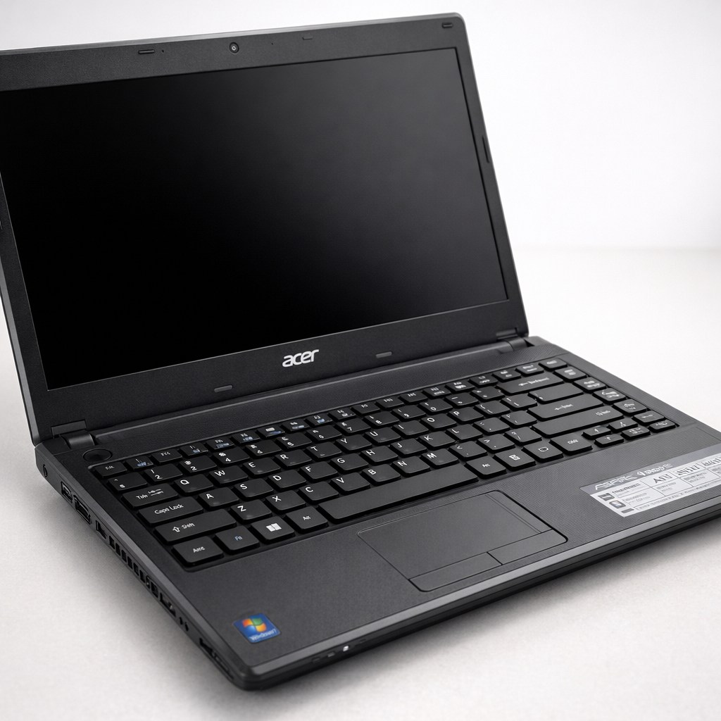Acer - Notebook - Aspire 4739Z