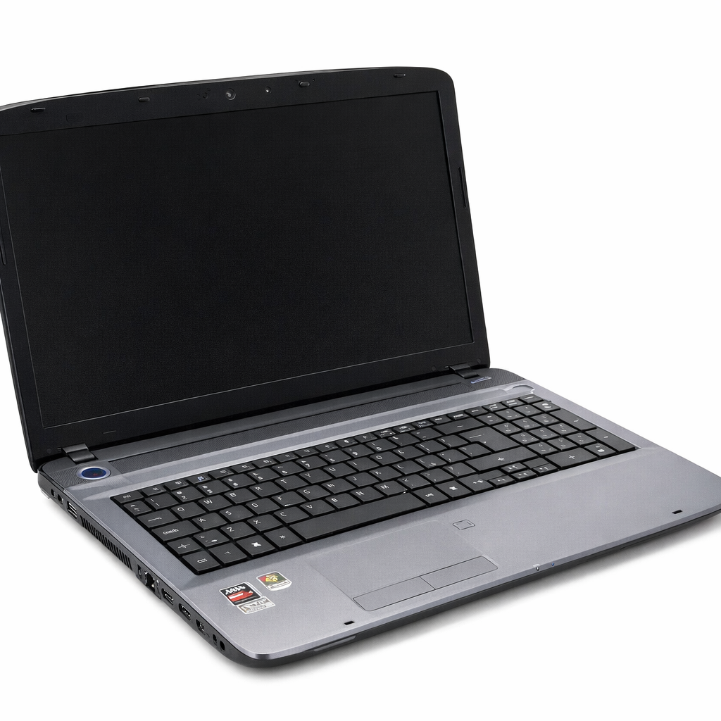 Acer - Notebook - Aspire 5536G