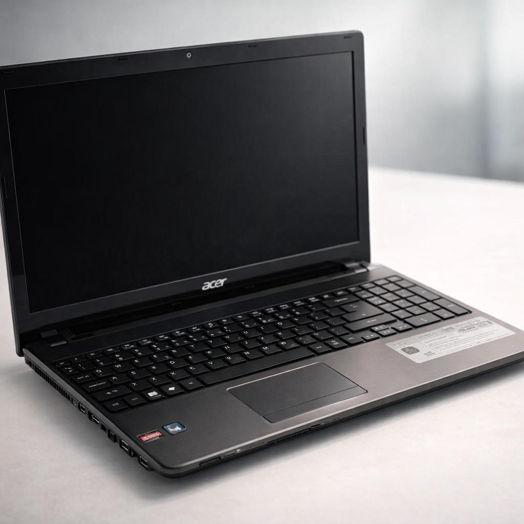 Acer - Notebook - Aspire 5553