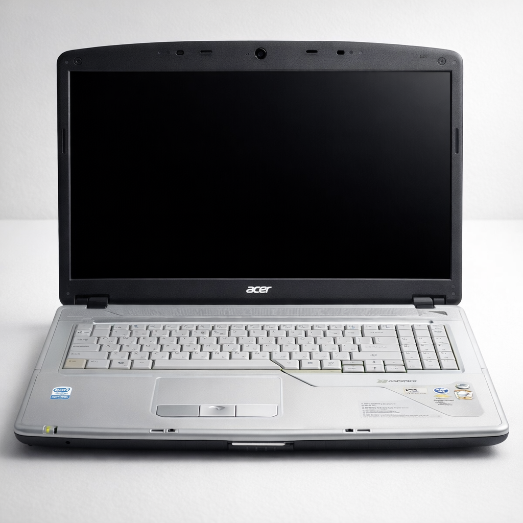 Acer - Notebook - Aspire 5710G