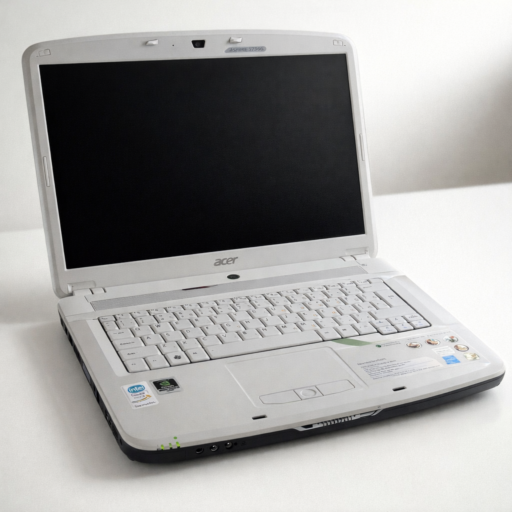 Acer - Notebook - Aspire 5720G