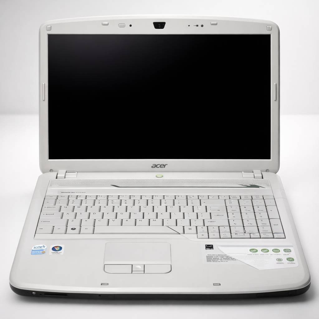 Acer - Notebook - Aspire 5720ZG