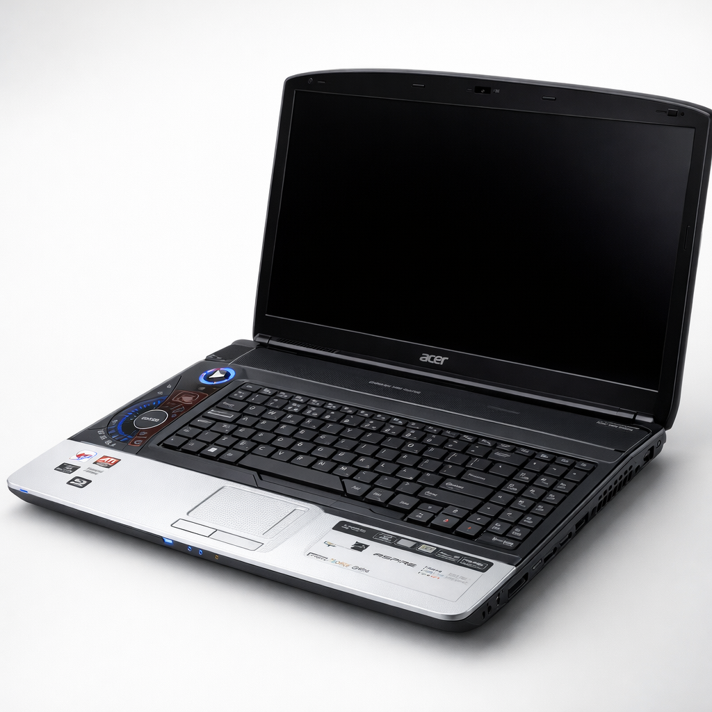Acer - Notebook - Aspire 6920G