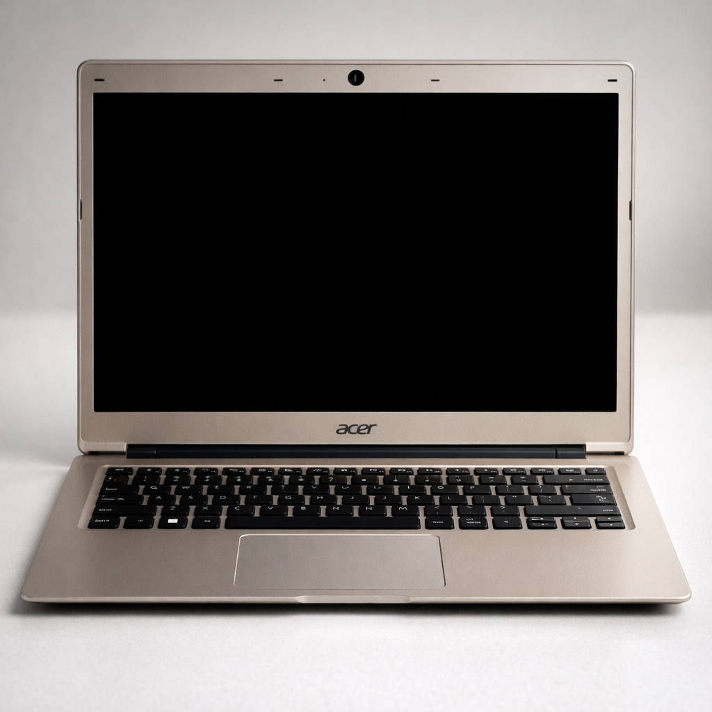 Acer - Notebook - Aspire S3-371