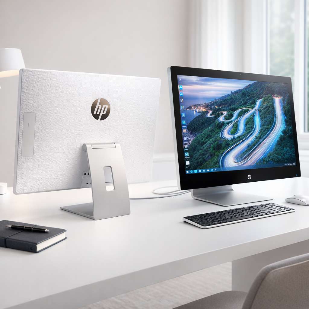 HP - All-in-One PC - Pavilion AiO 23