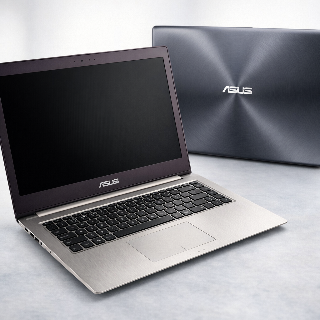 Asus - Notebook - ZenBook U500VZ