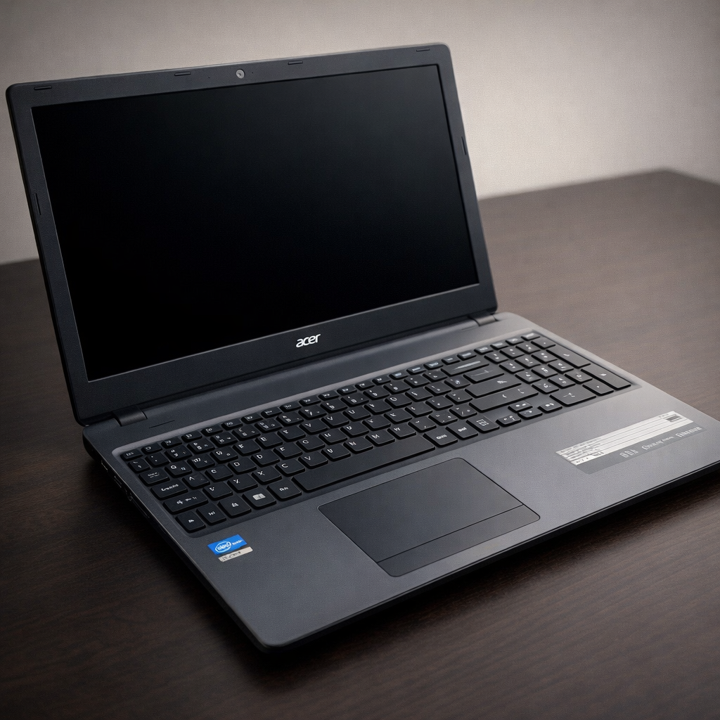 Acer - Notebook - Aspire E1-570